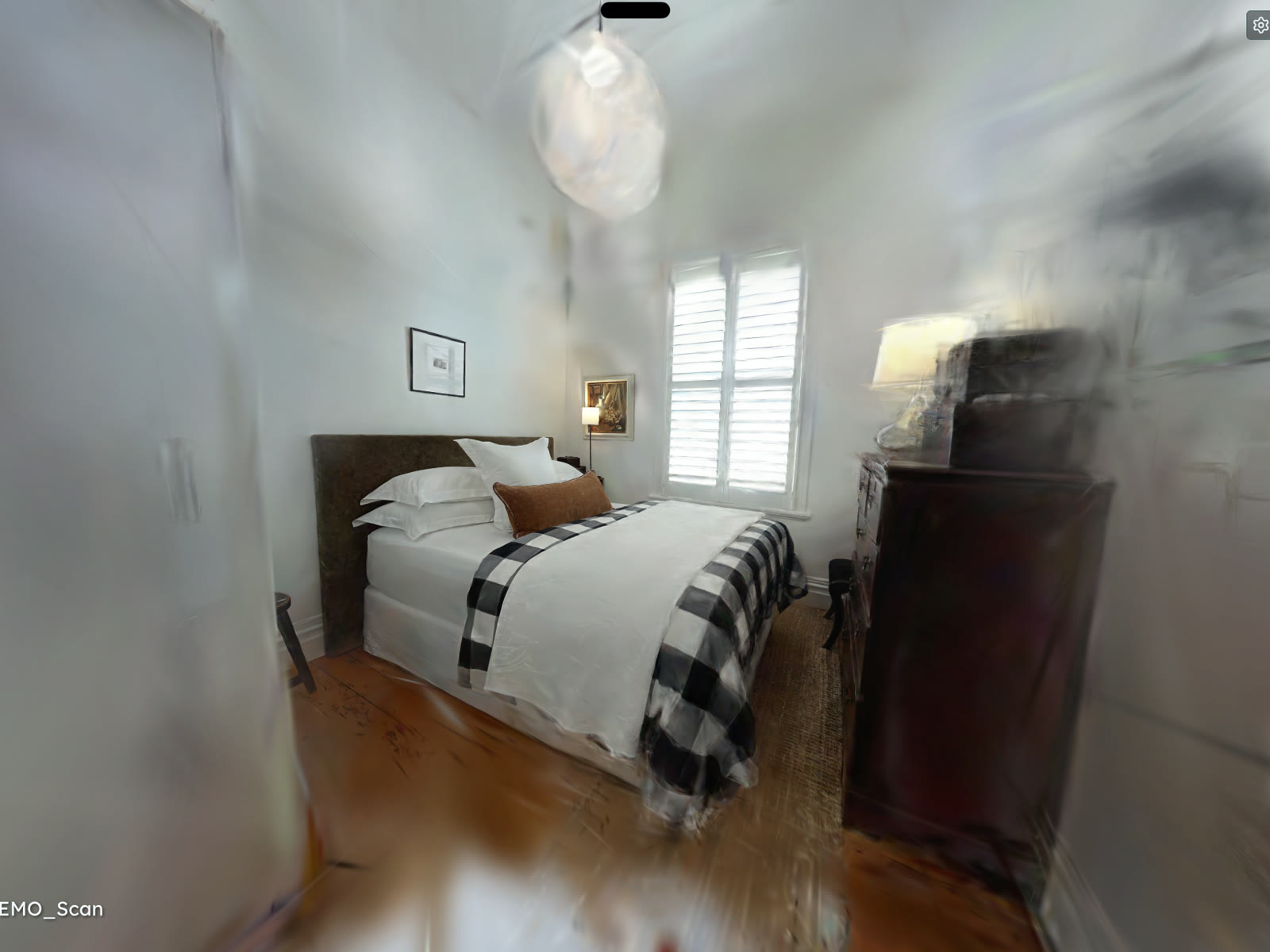 Second bedroom