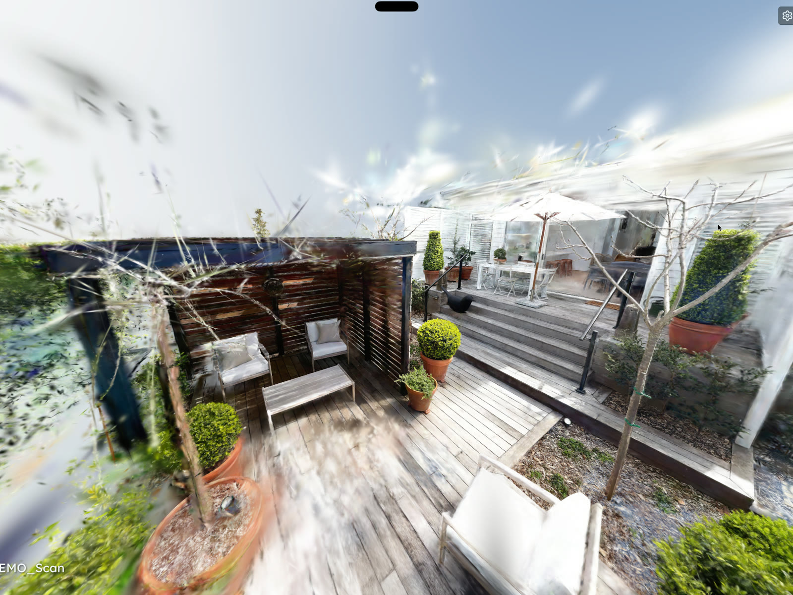 Outdoor area